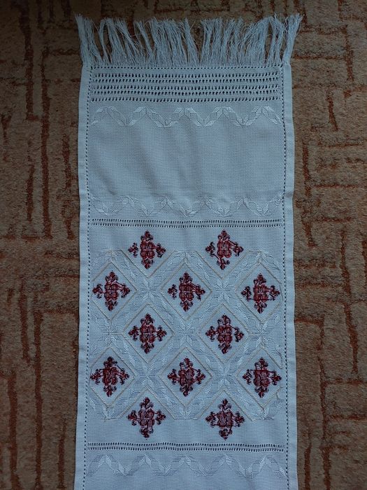 Ручная работа свадебный рушник