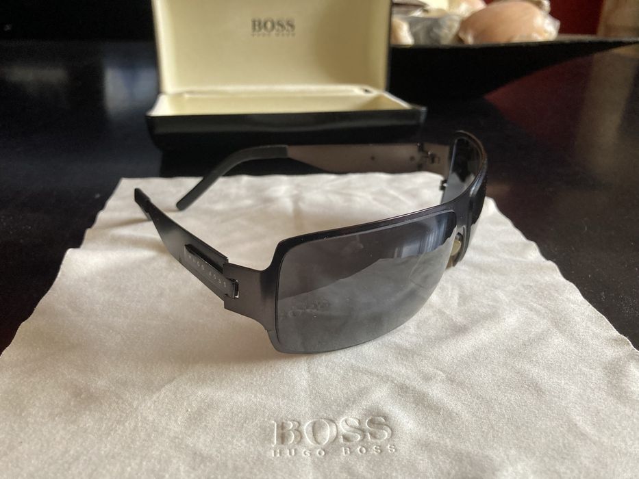Oculos Hugo BOSS originais, como novos, muito pouco uso!