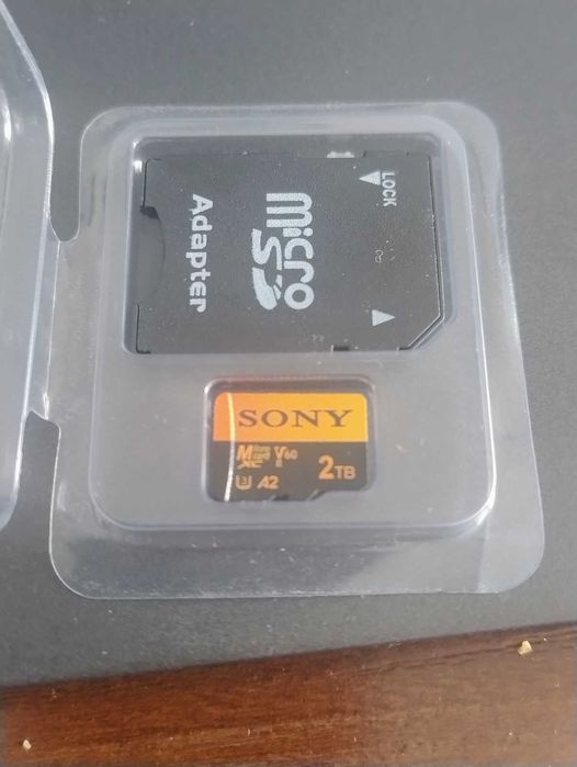 Karta pamięci SONY 2 TB