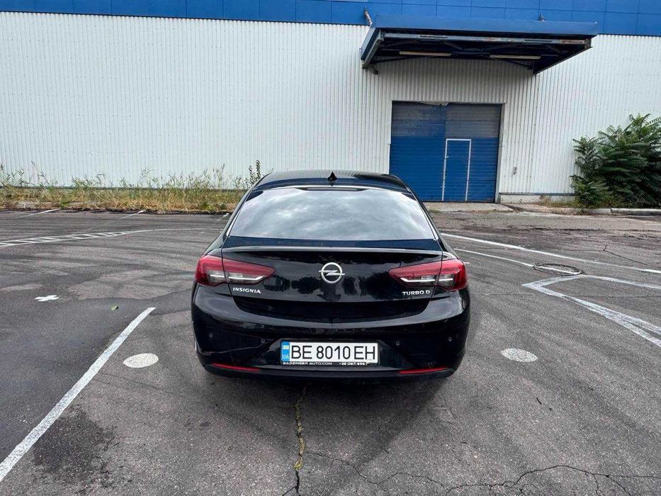 Продам Opel Insignia Grand Sport « Innovation»
