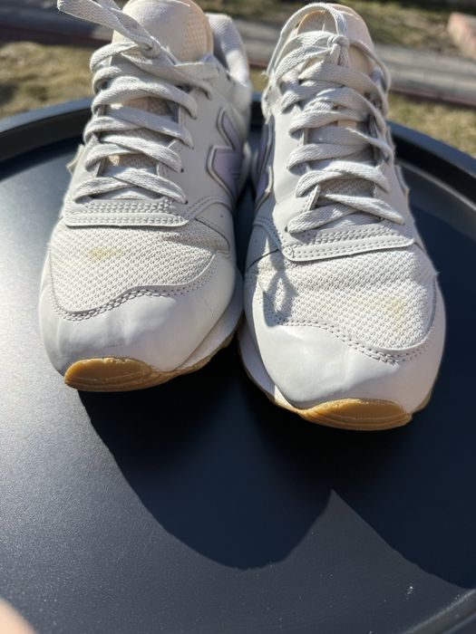 Жіночі кросівки New Balance 500, 41 розмір, оригінал, б/у, стильні