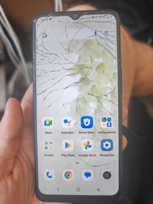TCL 40 5g T771K 6/256gb