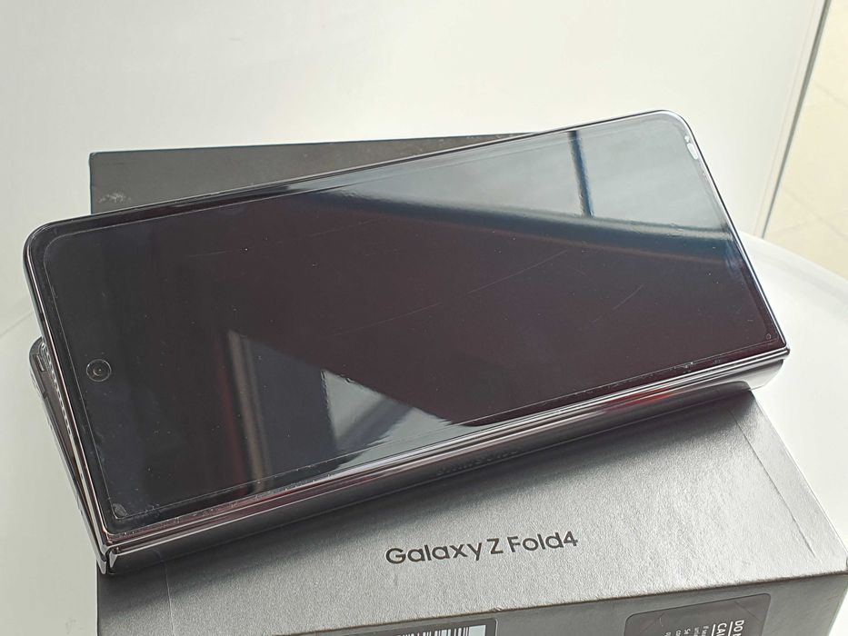 GWARANCJA Samsung Galaxy Z Fold 4 512GB Sklep Zamiana