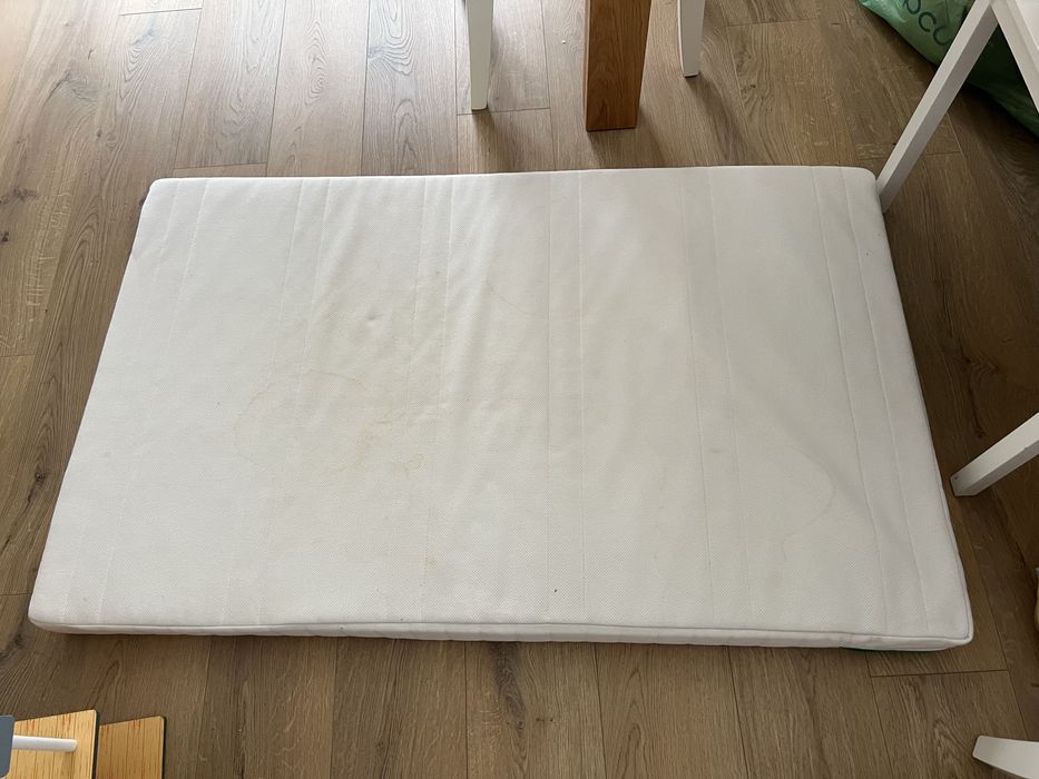 Ikea materac dziecięcy