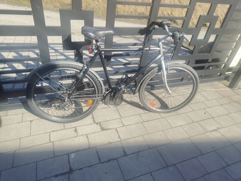 Rower 26" po serwisie