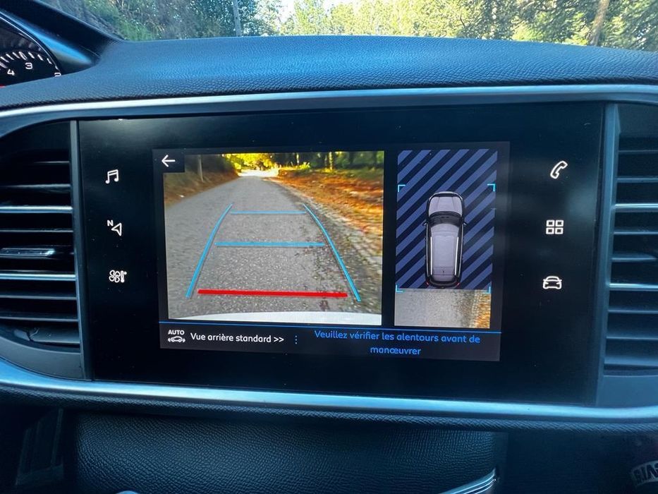 Peugeot 308 SW GT Line