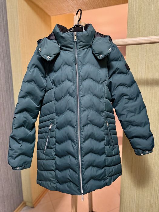 Зимова куртка дорогого бренду Street One