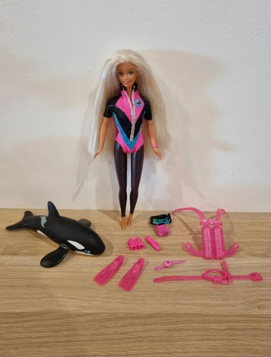 Barbie Ocean Friends (1995)