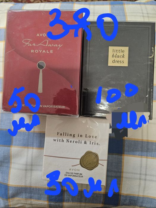 Парфуми,духи,Avon