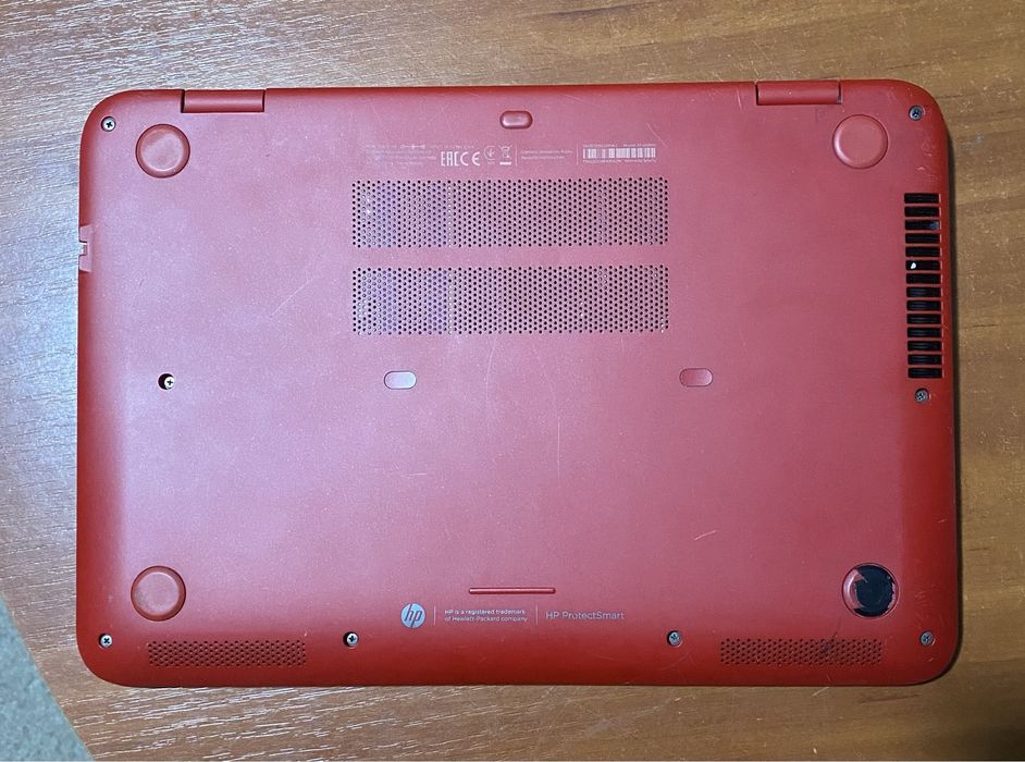 Ноутбук HP Pavilion 13-a186no 13.3"/4GB RAM/500GB HDD/сенсорний! N2260