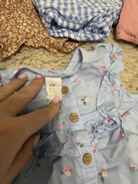 Сукня платье плаття ромпер костюм hm