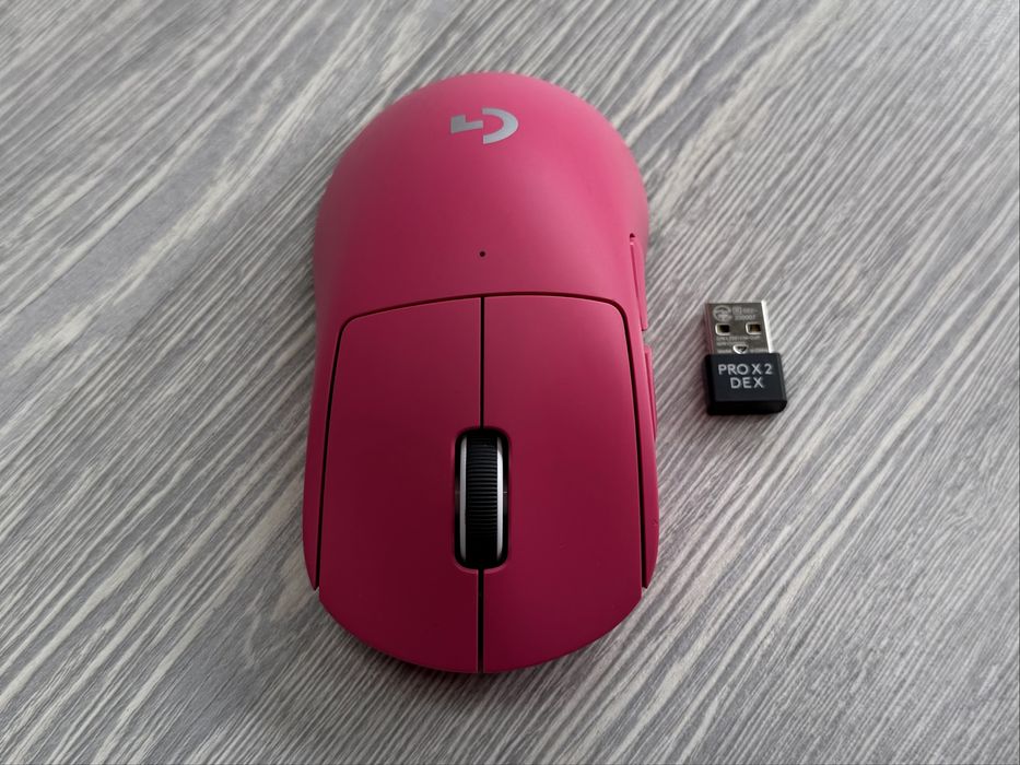Ігрова миша Logitech G Pro X Superlight 2