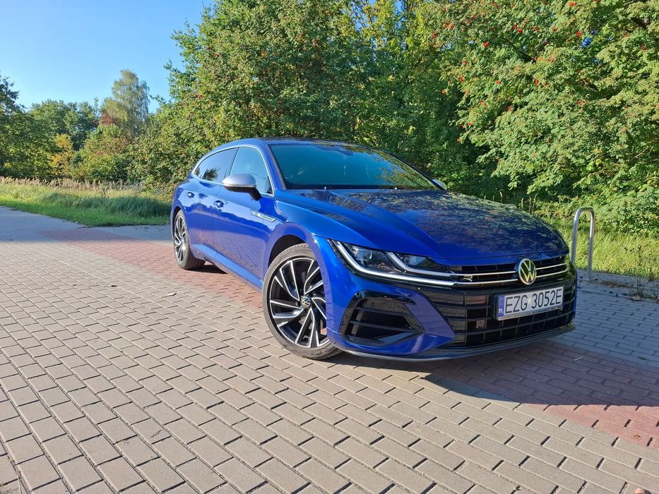 Volkswagen Arteon Shooting Brake