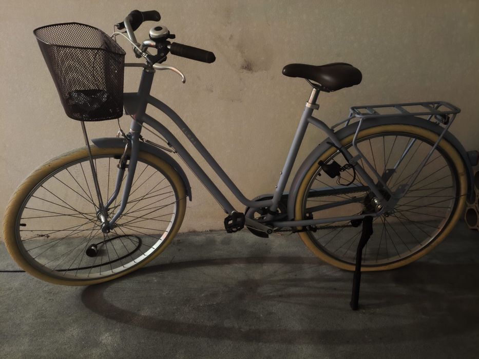 Vendo uma bicicleta