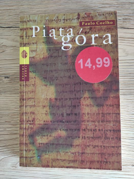 Piąta góra. Paulo Coelho