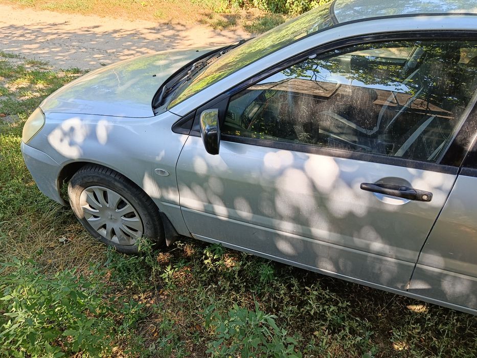 Mitsubishi Lancer  1.6 бензин, механіка