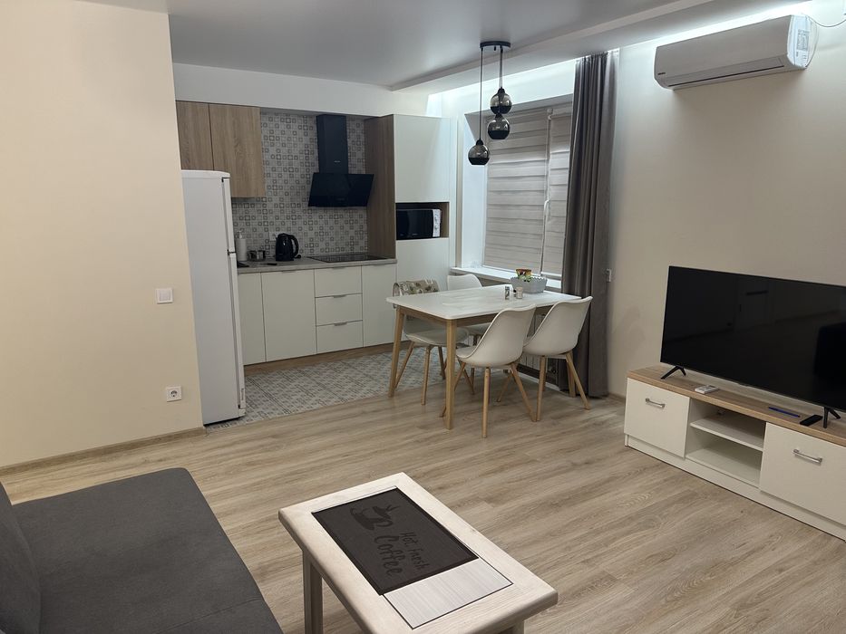 Левада 1 кімнатна квартира  в новому будинку