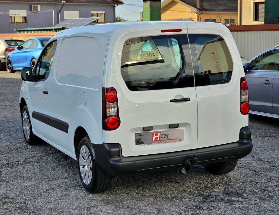 Citroen berlingo L1 1.6hdi 100cv "3 lugares"
