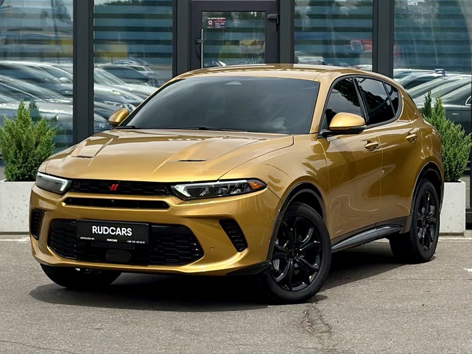 Dodge Hornet 2024
