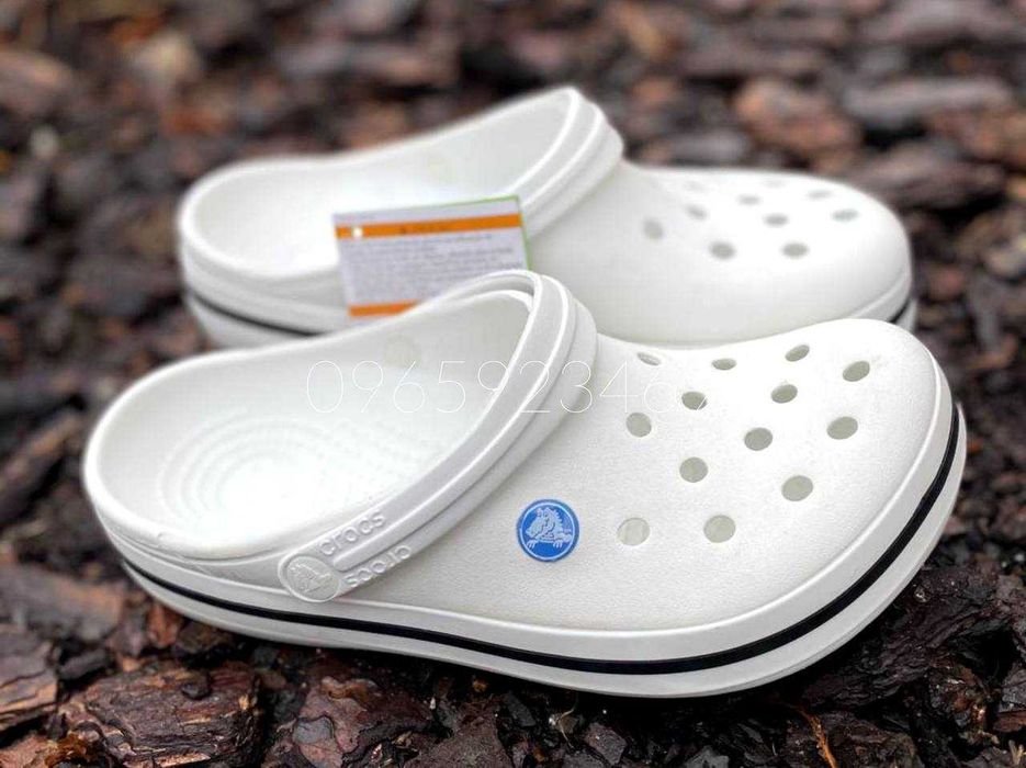 Купити Крокс Оригінал Crocs Crocband Clog 36-45р Джибітси в наявності