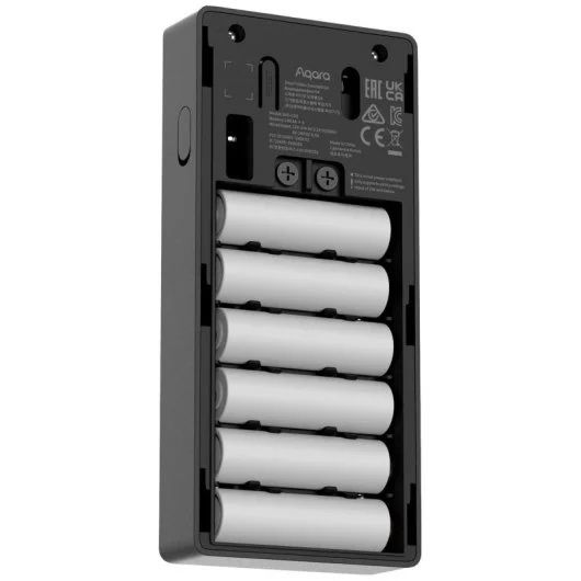 Campainha Aqara G4 - Apple Home