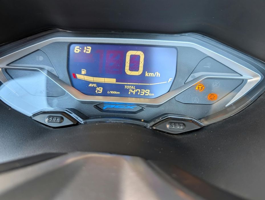 Honda PCX  125cc