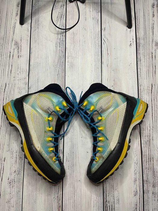 Трекинговые ботинки La Sportiva