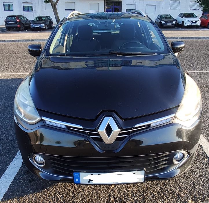 Clio Iv 2015 dci 2015 diesel