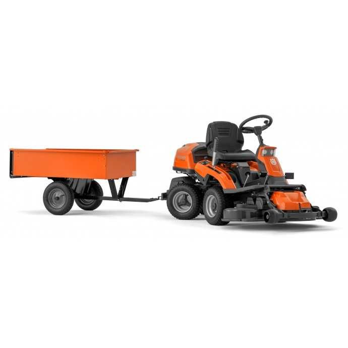 Husqvarna Rider 214tc- Raty 0% +przyczepka+ pokrowiec oryginalny gratis! Okazja!