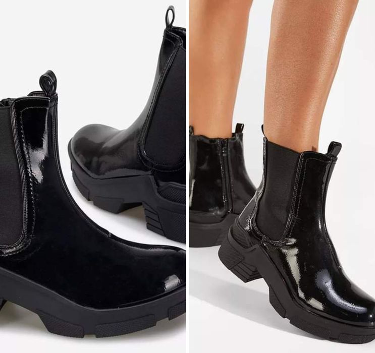 Nowe buty jesienno/zimowe rozm.37