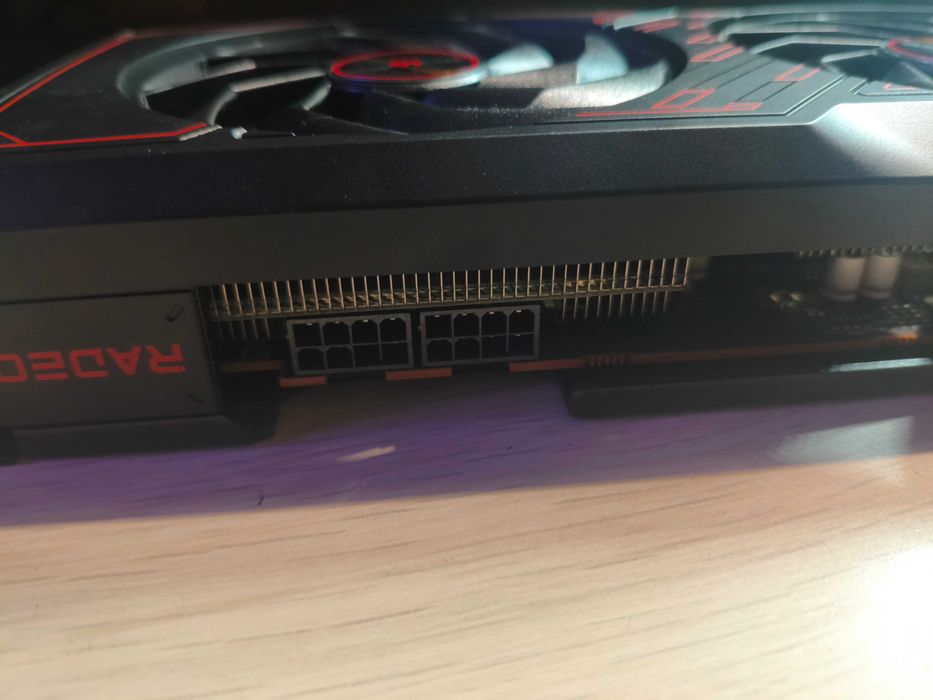 Placa Grafica amd RX 7600XT Sapphire pulse 16Gb OC