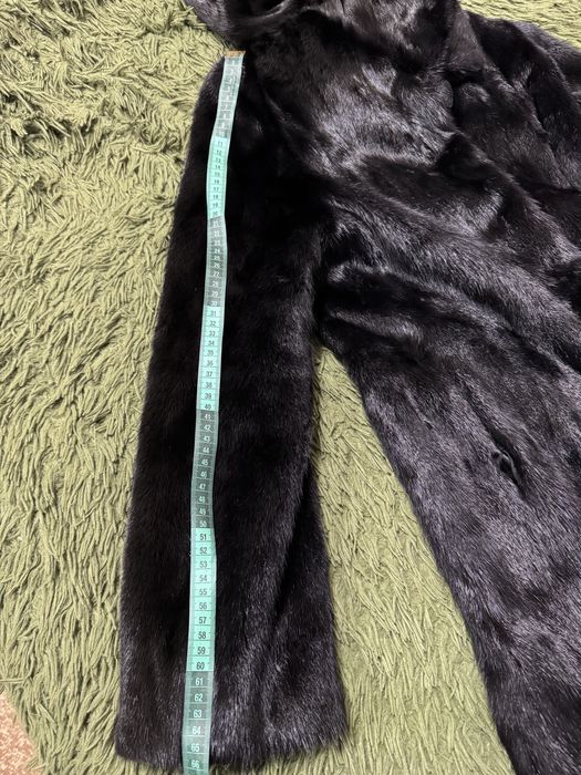 Норкова шуба в ідеальному стані