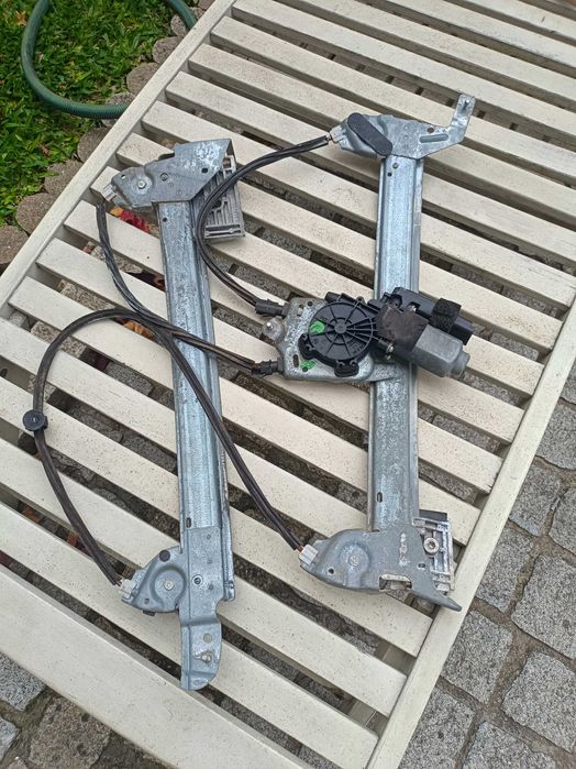Motor elevador vidro elétrico Megane 2 cc
