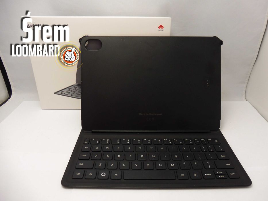 Klawiatura Huawei Smart Keyboard Matepad, Kartonik, Stan db+!