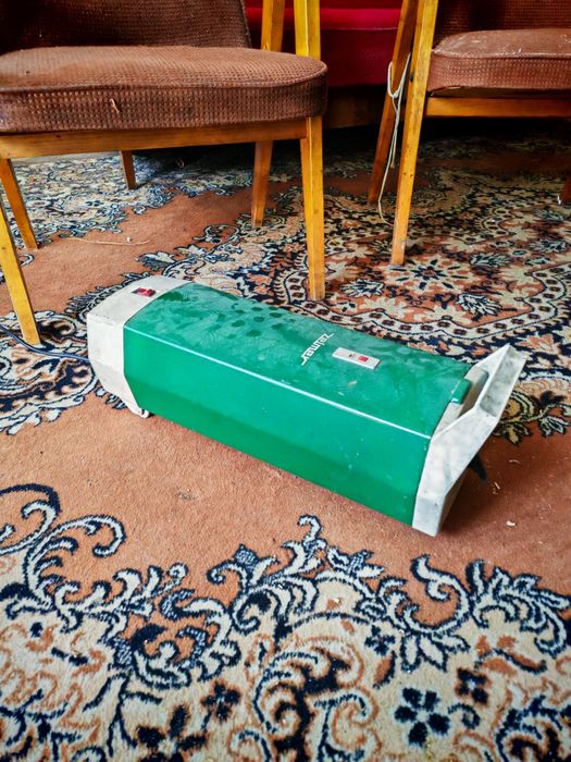 Odkurzacz zelmer predom PRL