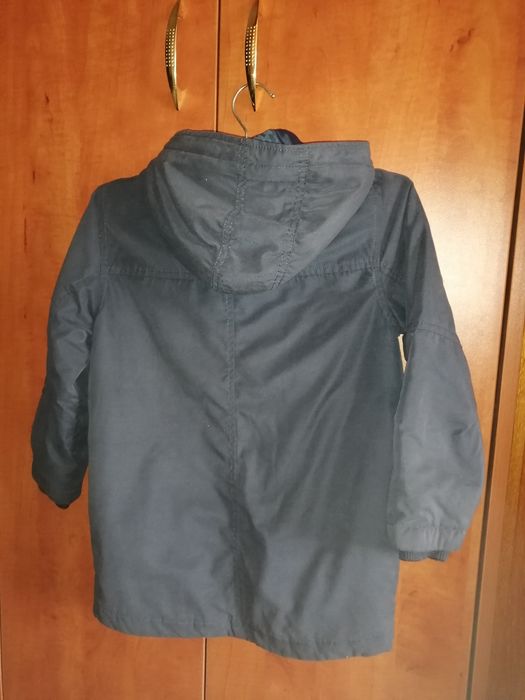 Kurtka wiosenno-jesienna, przejściowa rozmiar 122 H&M