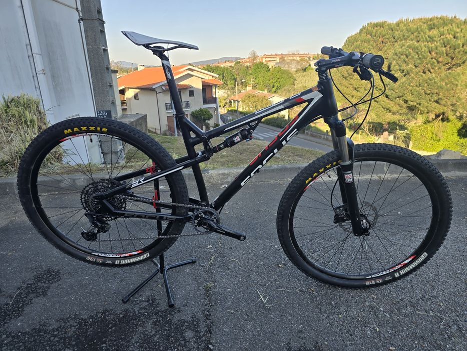 Focus suspensao total 29 12x1v