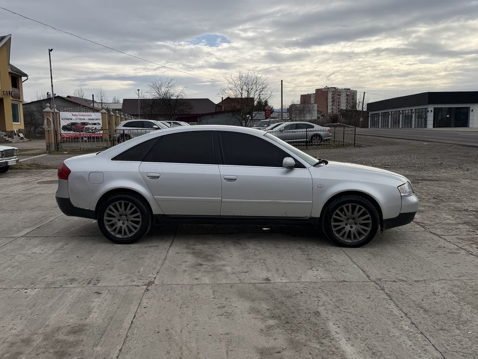 Audi A-6 C-5 ( Avtomat )