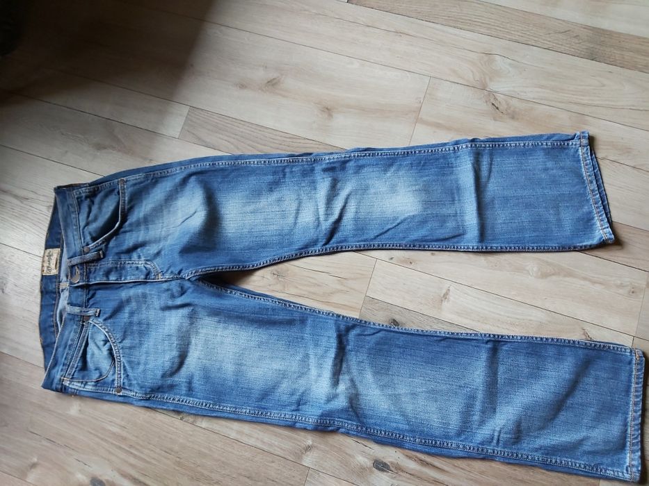 Wrangler jeansy męskie W30L32