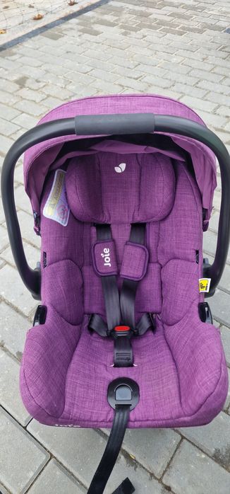 fotelik dziecięcy nosidełko Joie i-Gemm 0-13 KG