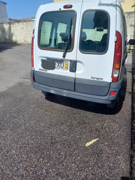 Renault kangoo 1.5 dci