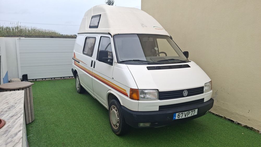VW T4 Autocaravana