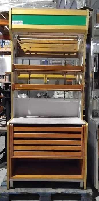 Móvel Expositor de Pão Móvel Expositor de Pão - USADO