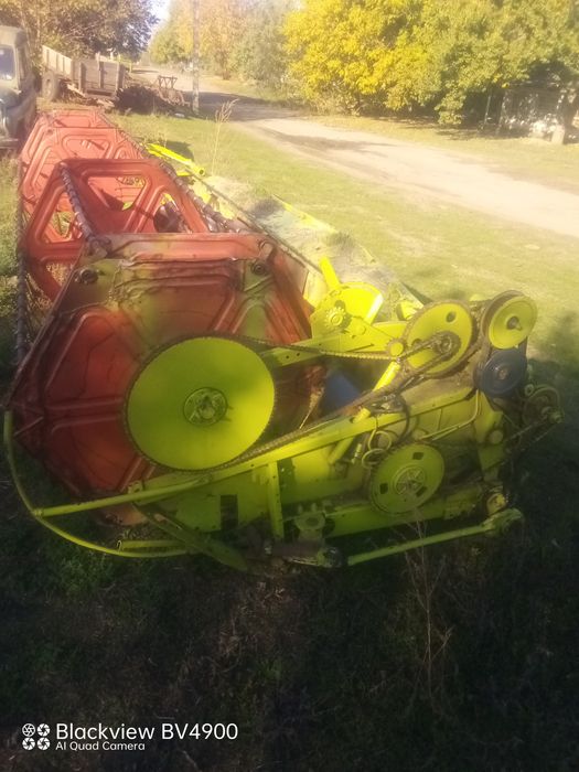 Продам комбайн Class Dominator 108sl