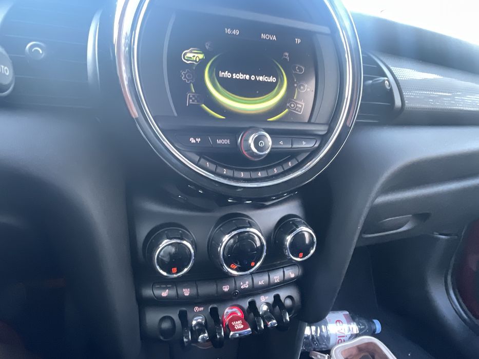 Mini cooper D tecto panoramico