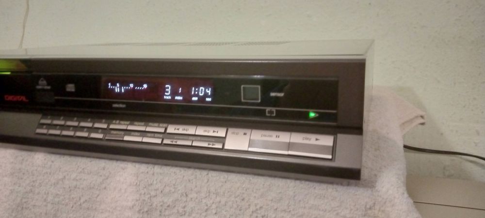 Technics SL-P2 програвач cd