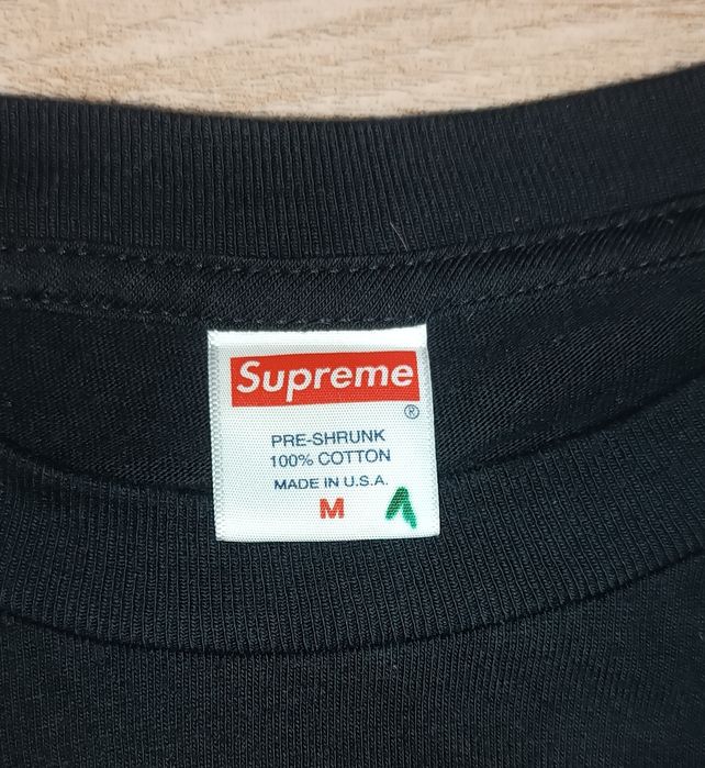 Футболка supreme