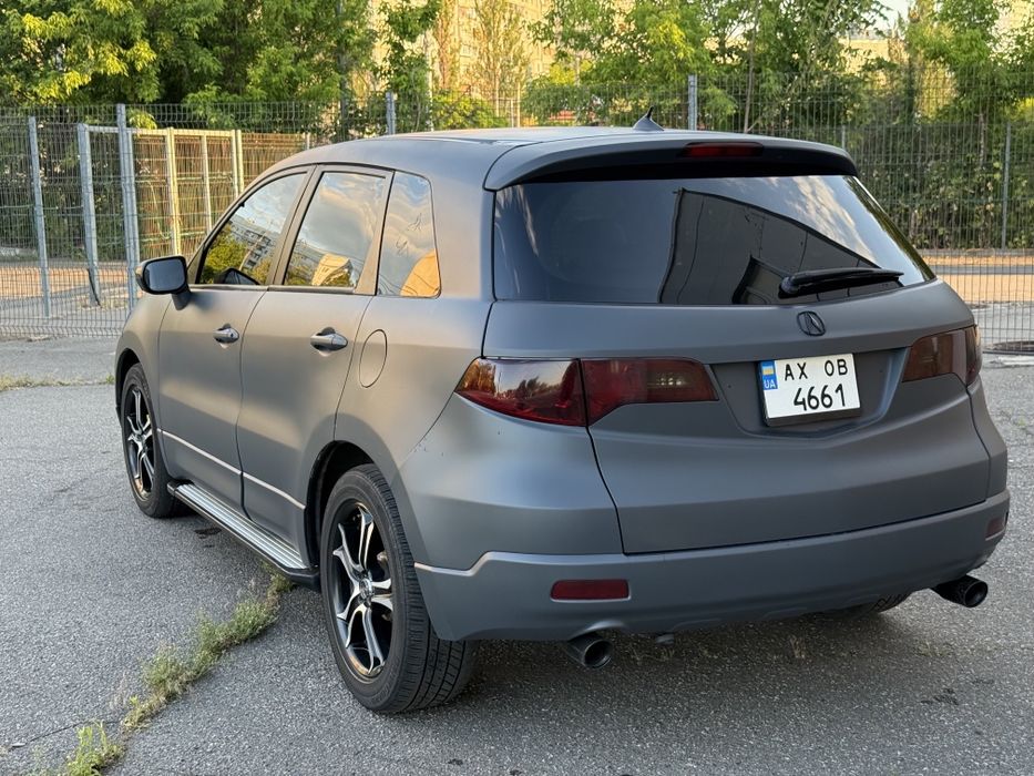 ACURA RDX 2.3 TURBO 4×4  газ/бенз