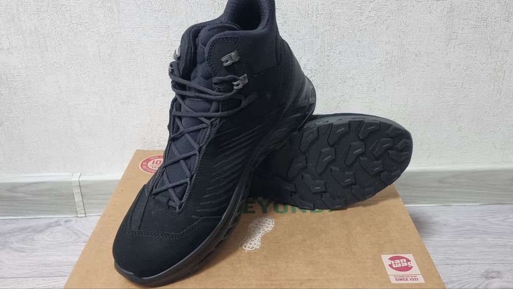 НОВЫЕ Hanwag Blueridge ES.