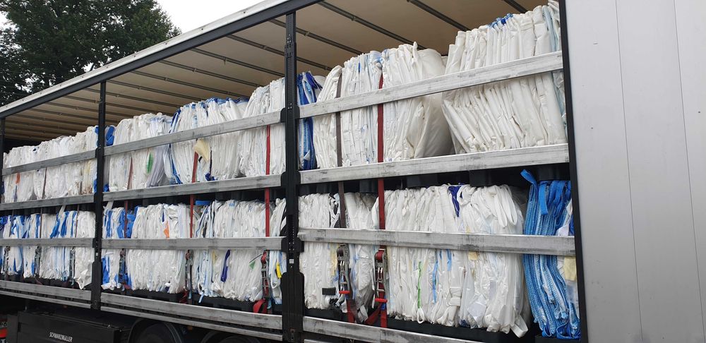Worek Big Bag Worki Big Bag 220 cm Stabilizator